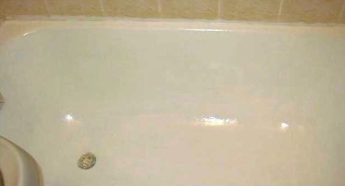 Реставрация акриловой ванны | Каменногорск